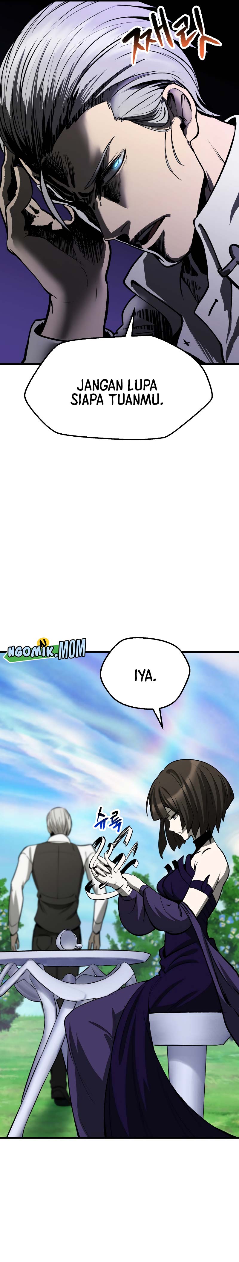 Otherworldly Sword King’s Survival Records chapter 215